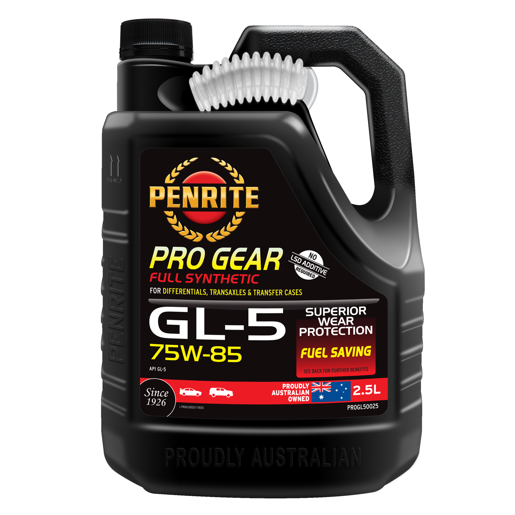 Penrite ProGear Full Syn GL-5